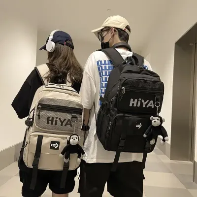 STYLISH STUDENT BACKPACK